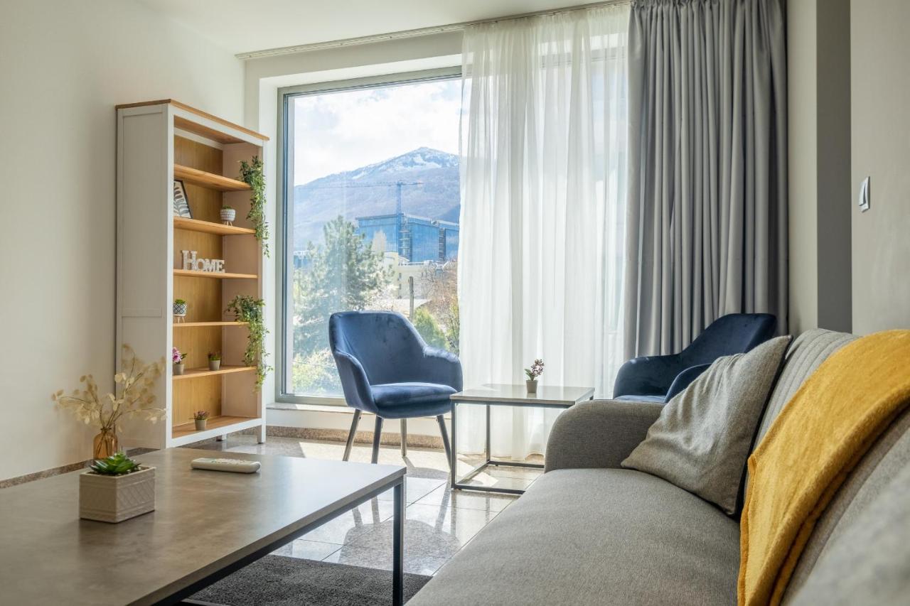 Julie'S Sunny Cozy Apartment With Balcony Sofia Bagian luar foto