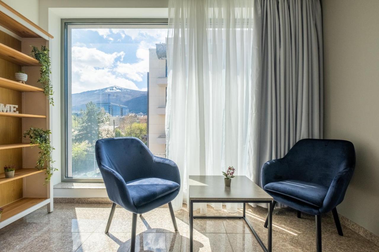 Julie'S Sunny Cozy Apartment With Balcony Sofia Bagian luar foto