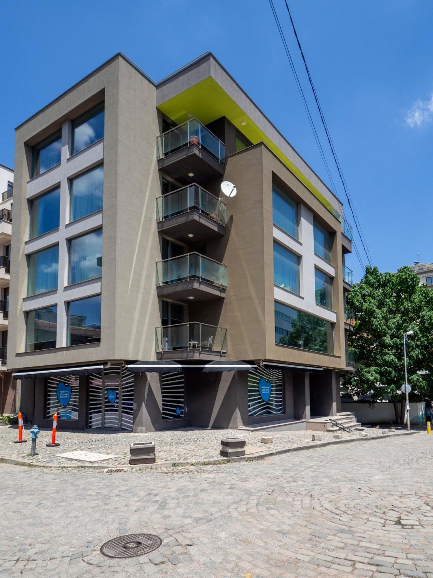 Julie'S Sunny Cozy Apartment With Balcony Sofia Bagian luar foto
