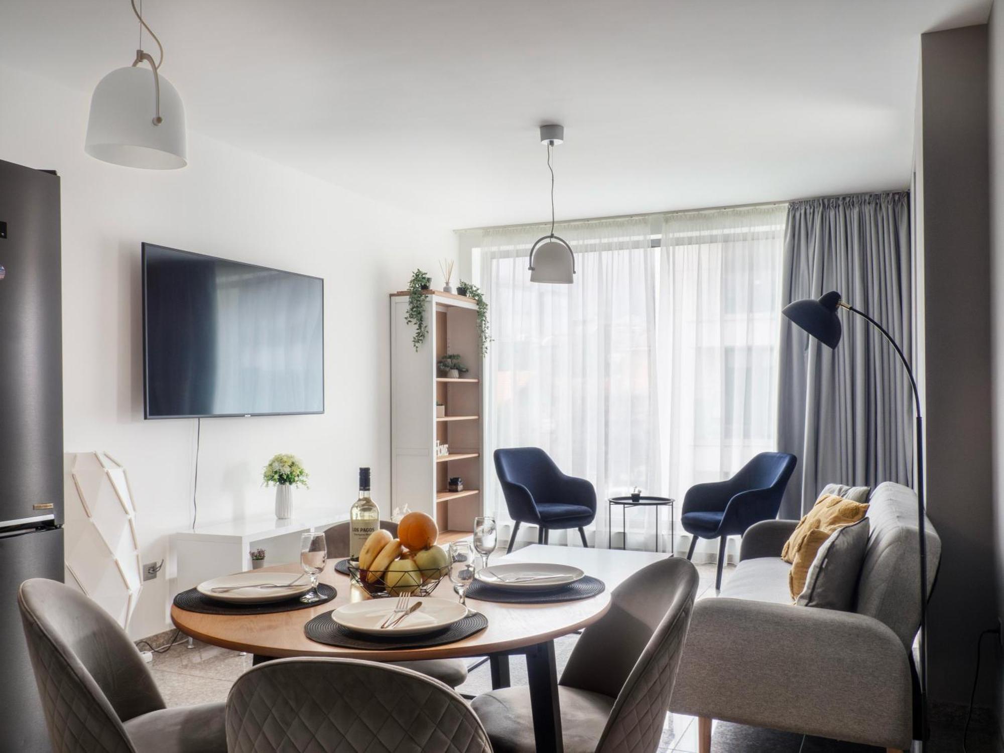 Julie'S Sunny Cozy Apartment With Balcony Sofia Bagian luar foto